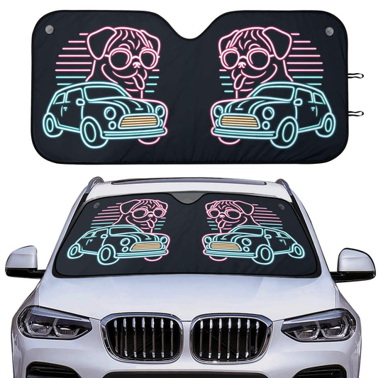 Micro - Car Auto Sun Shade