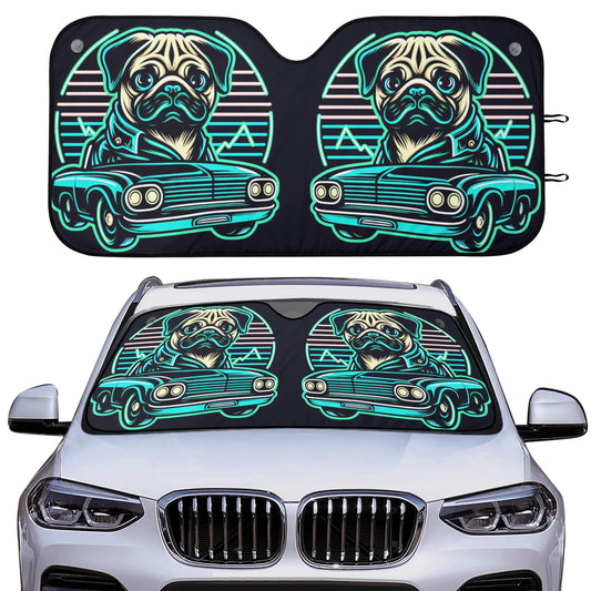 Jax - Car Auto Sun Shade