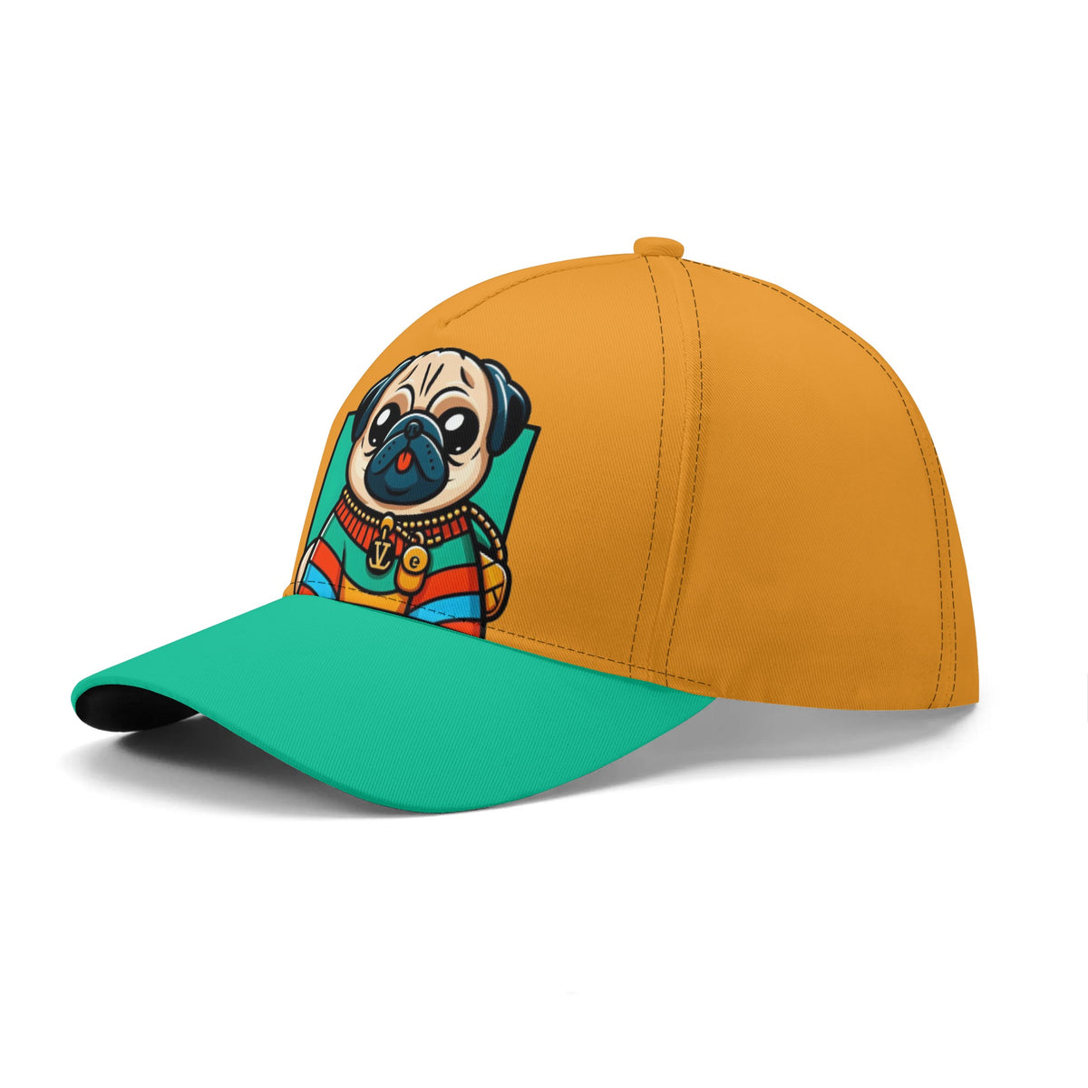 Puck - Baseball Cap