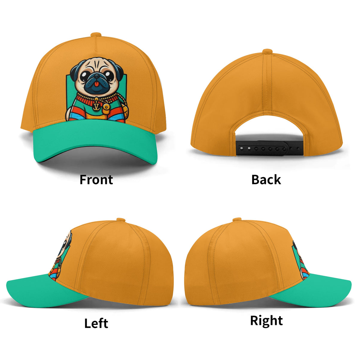 Puck - Baseball Cap