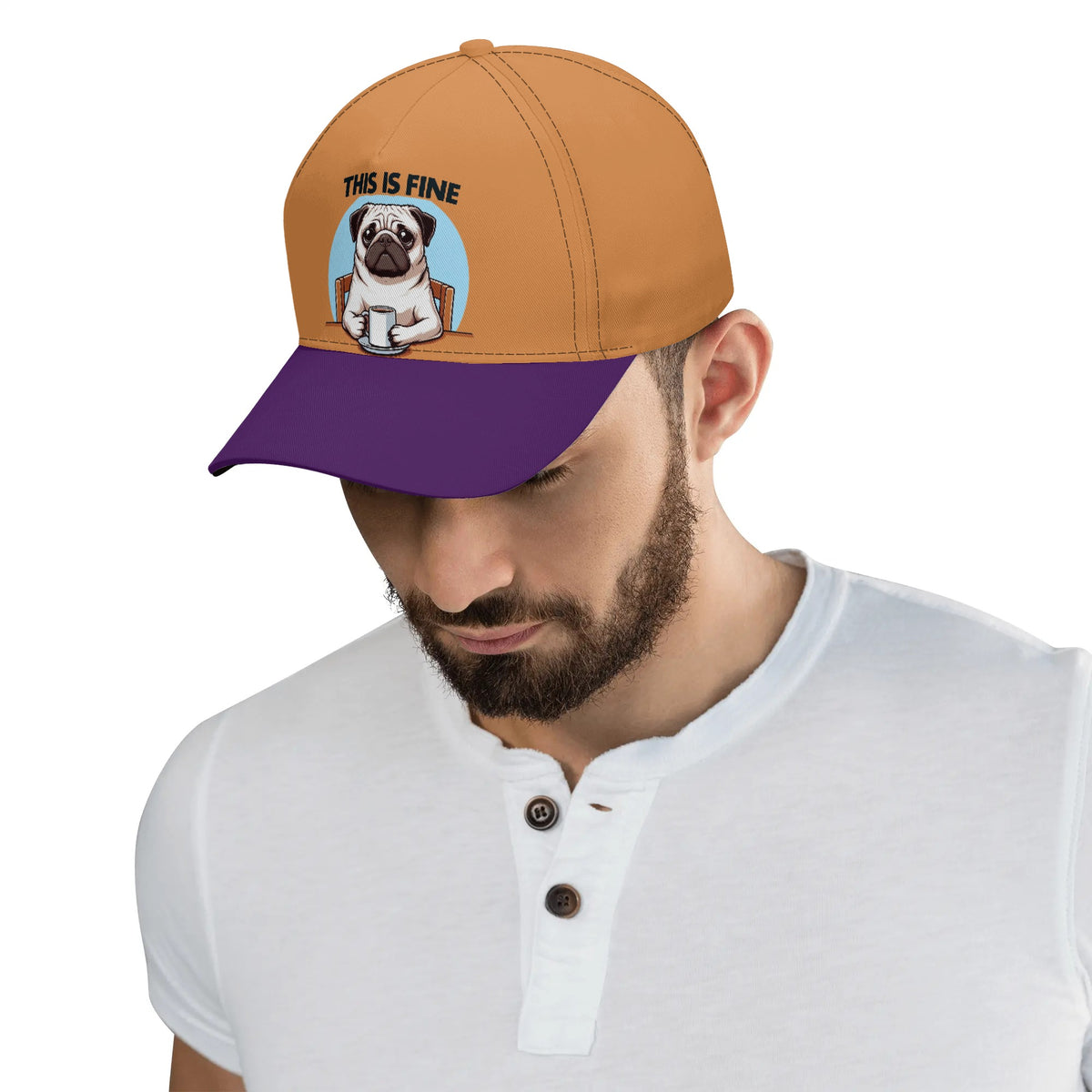 Doodle - Baseball Cap