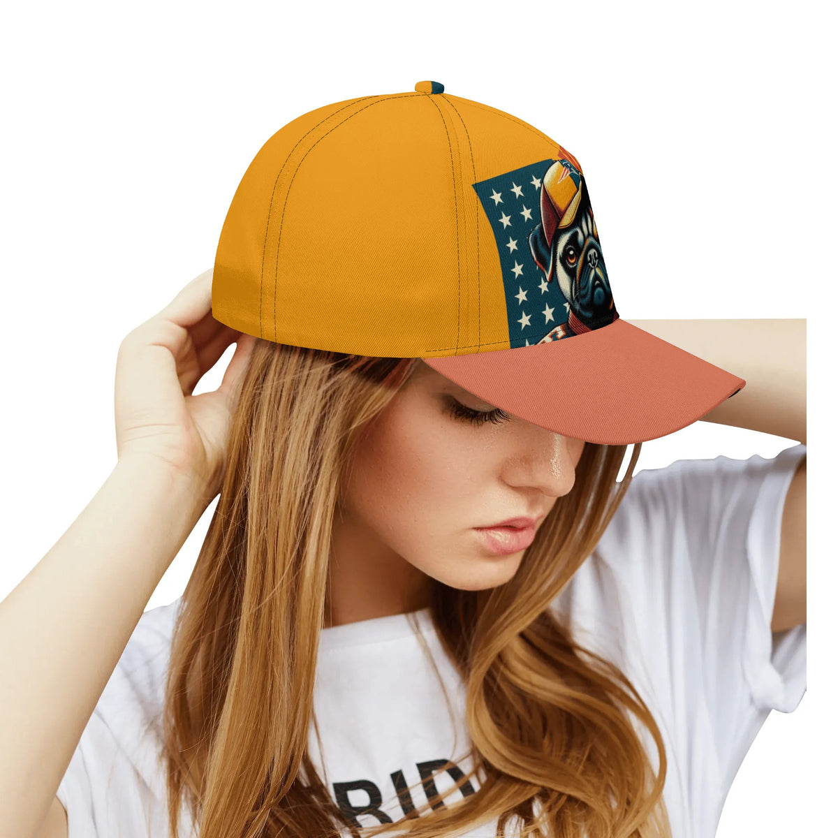 Atom - Baseball Cap