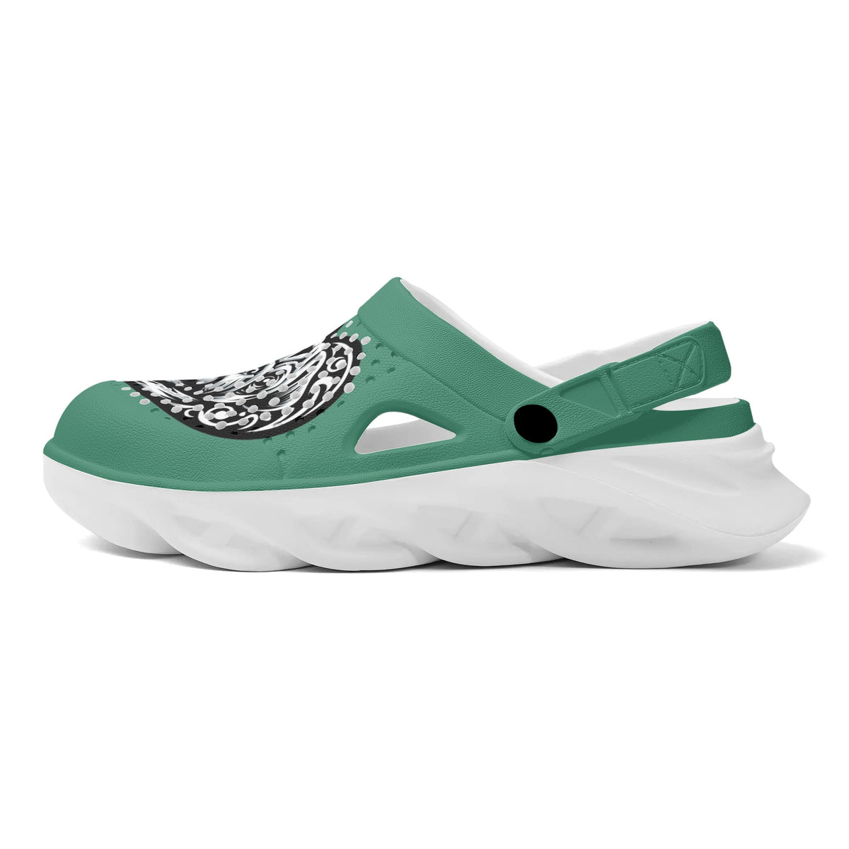 Stella - Summer Hollow Out Clogs