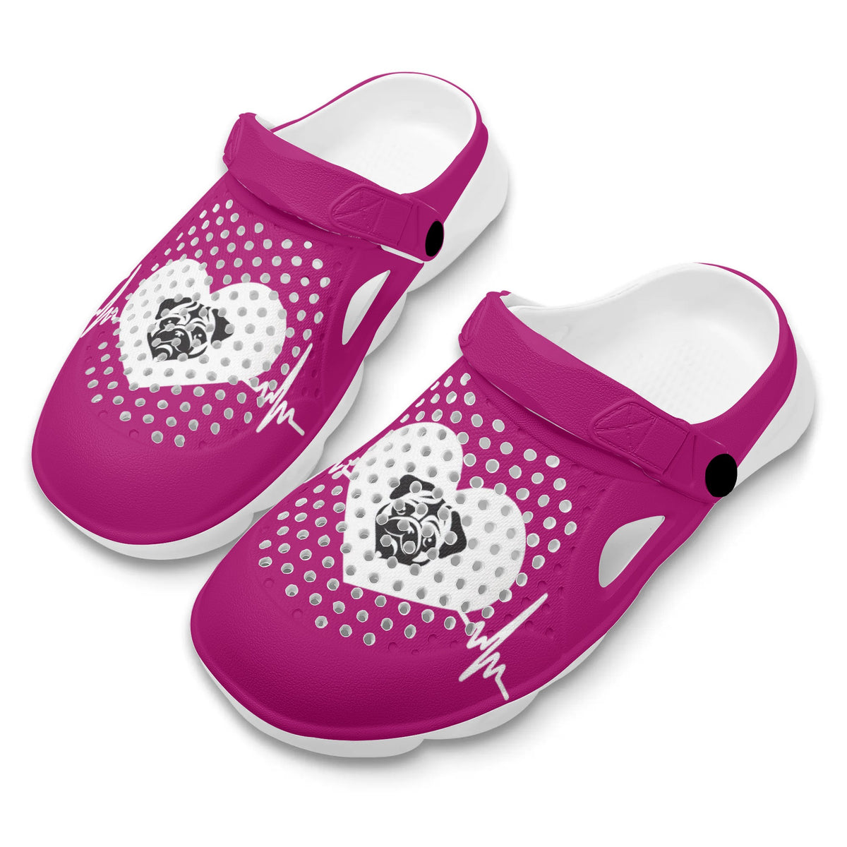 Ivy - Summer Hollow Out Clogs
