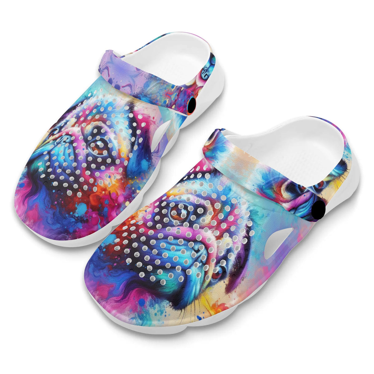 Coco - Summer Hollow Out Clogs
