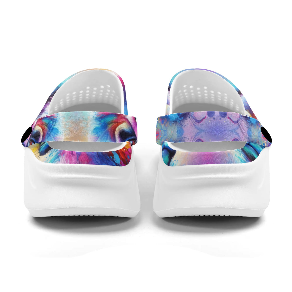 Coco - Summer Hollow Out Clogs