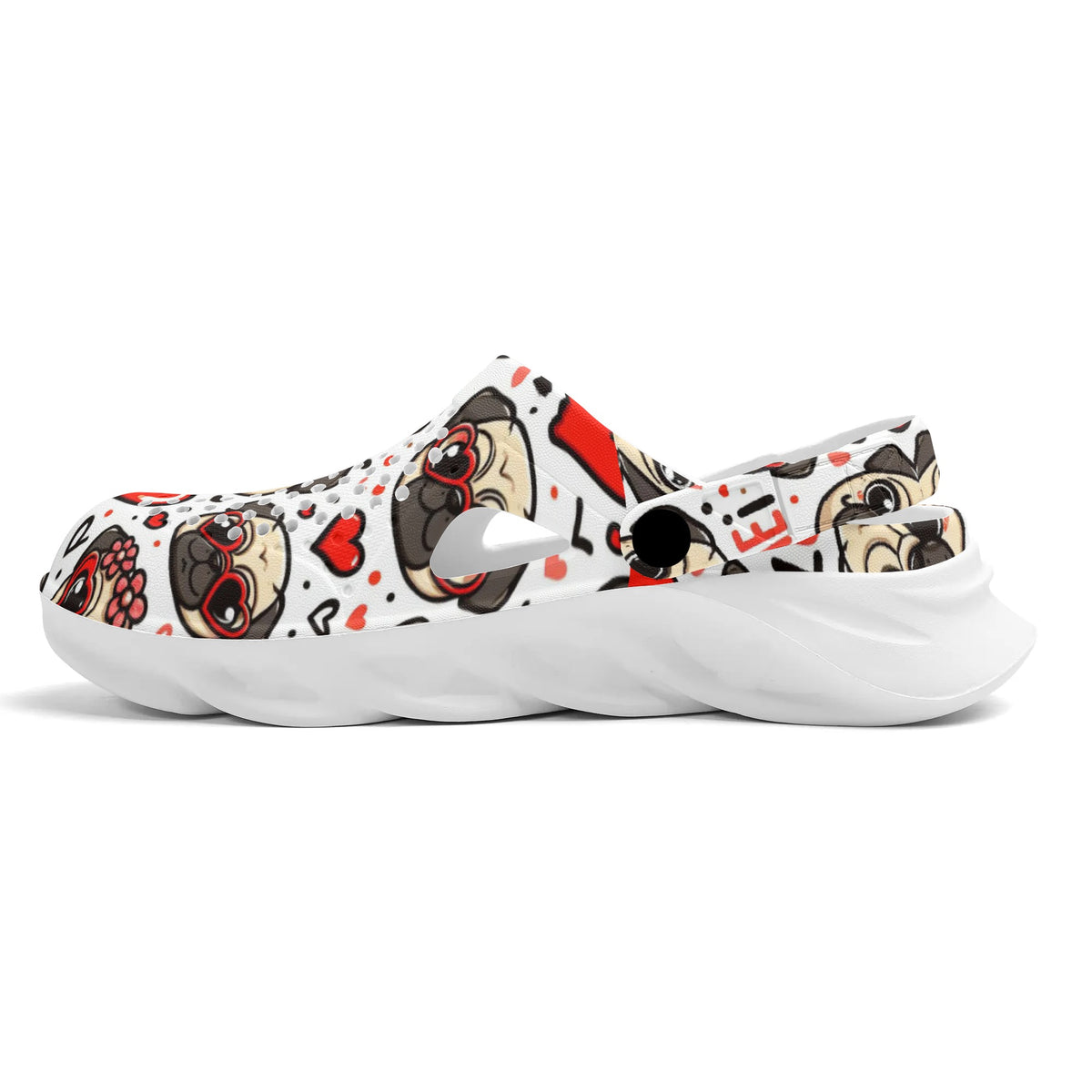 Bailey - Summer Hollow Out Clogs