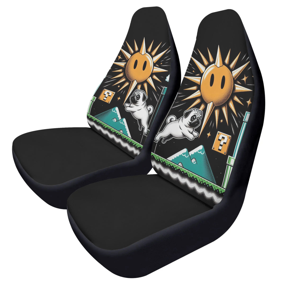 Lexi - Car seat covers (2 pcs)