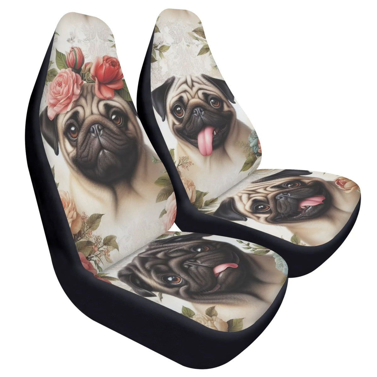 Coco - Car seat covers (2 pcs)