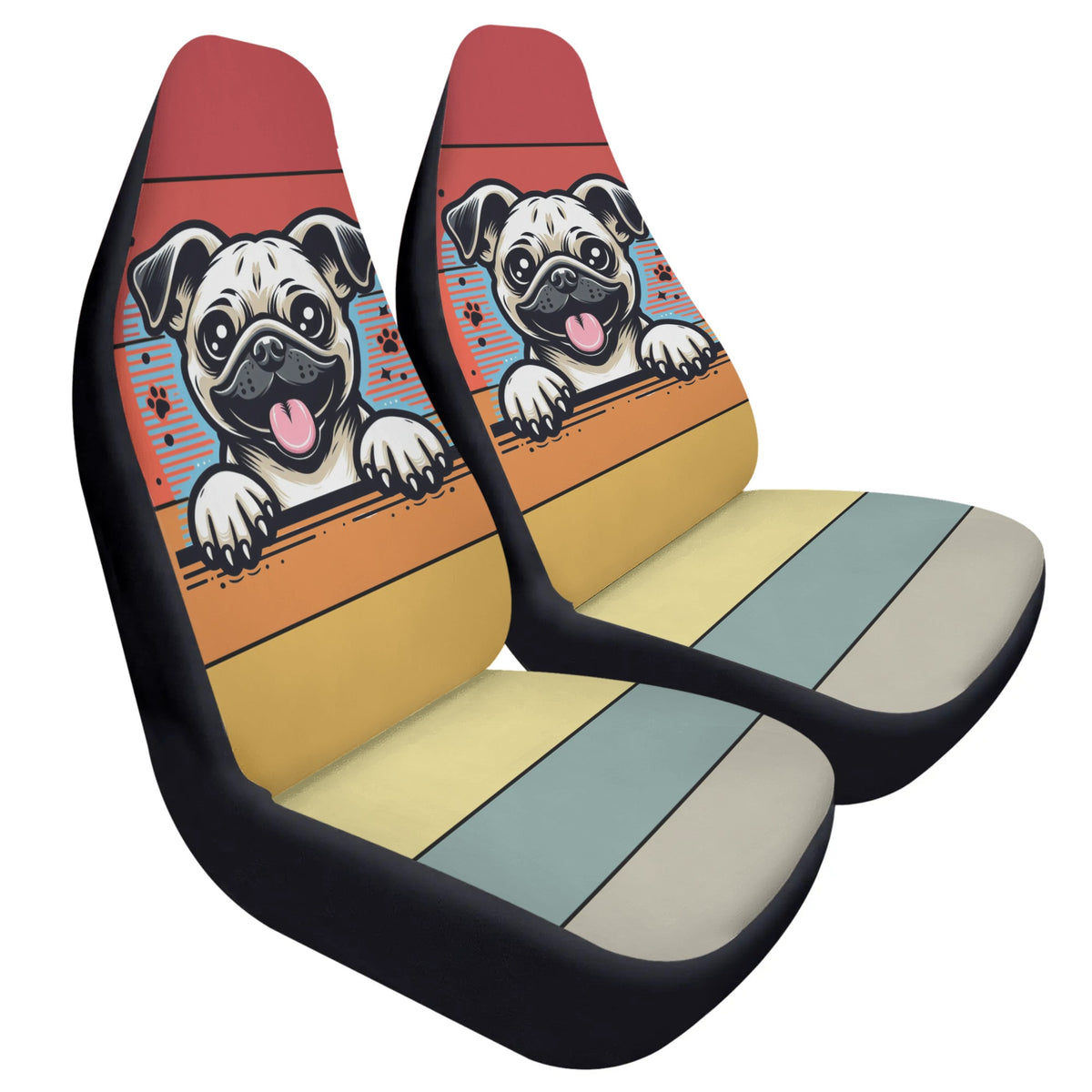 Princess - Car seat covers (2 pcs)
