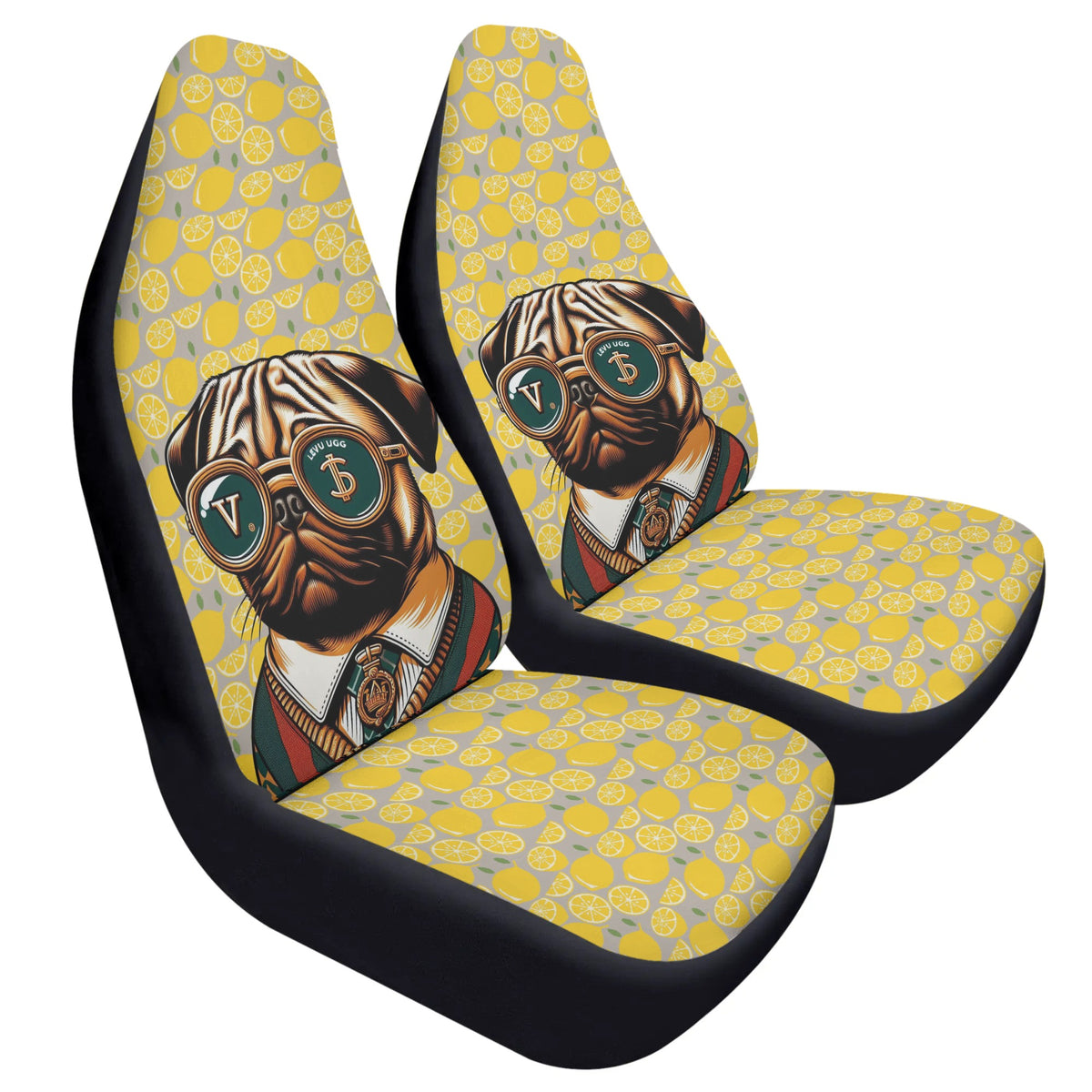 Stella - Car seat covers (2 pcs)