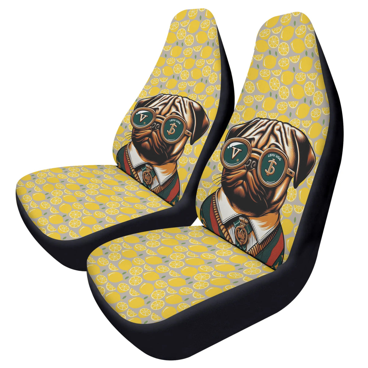 Stella - Car seat covers (2 pcs)