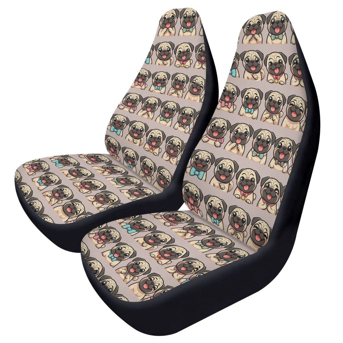 Coco - Car seat covers (2 pcs)