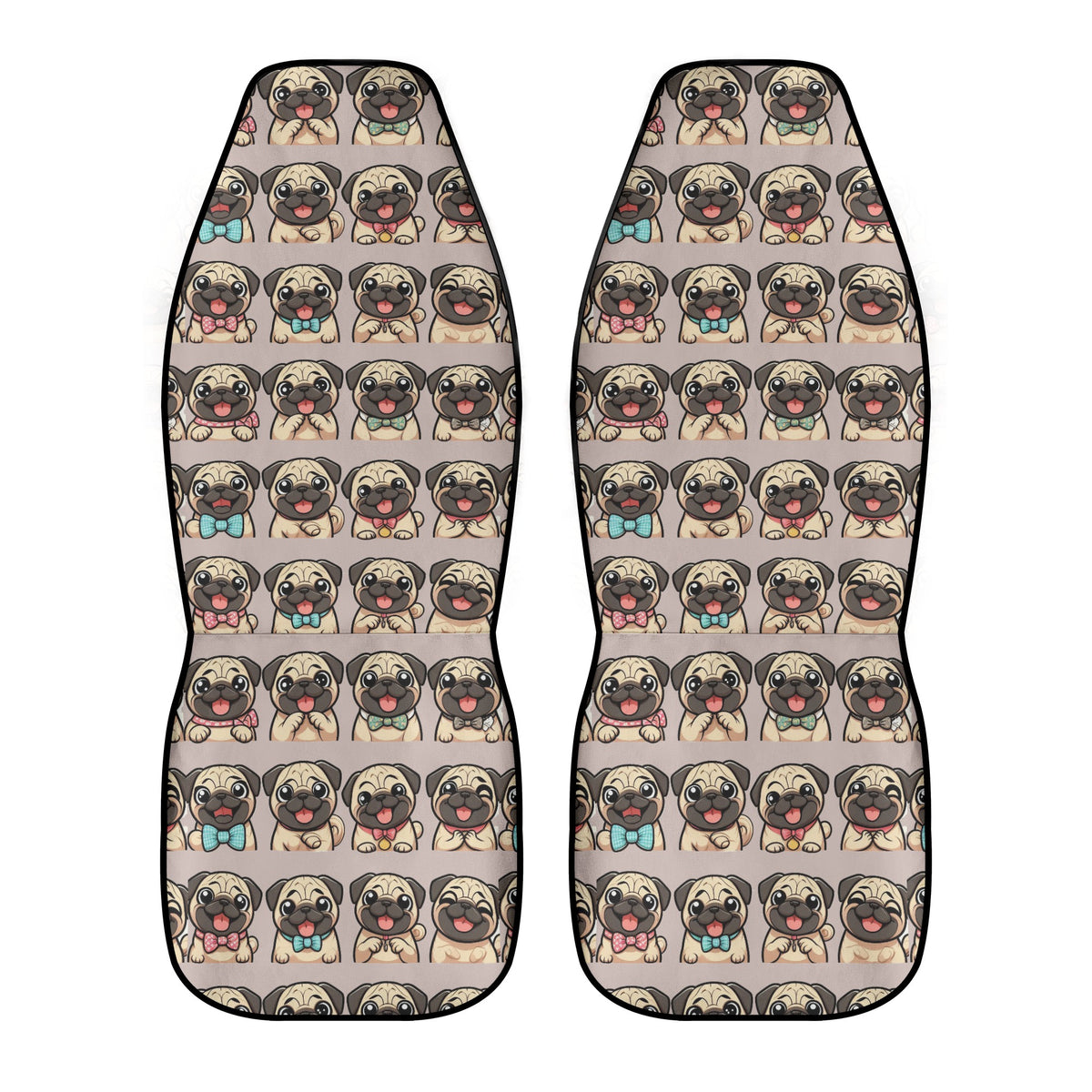 Coco - Car seat covers (2 pcs)