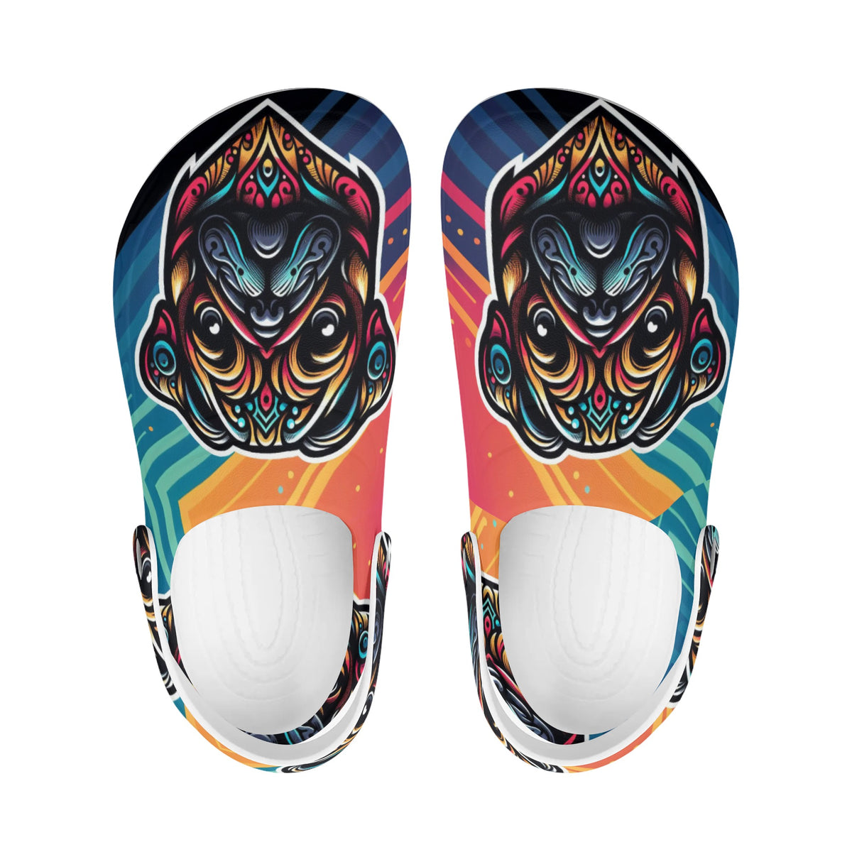 Lady - Nursing Slip On Clogs