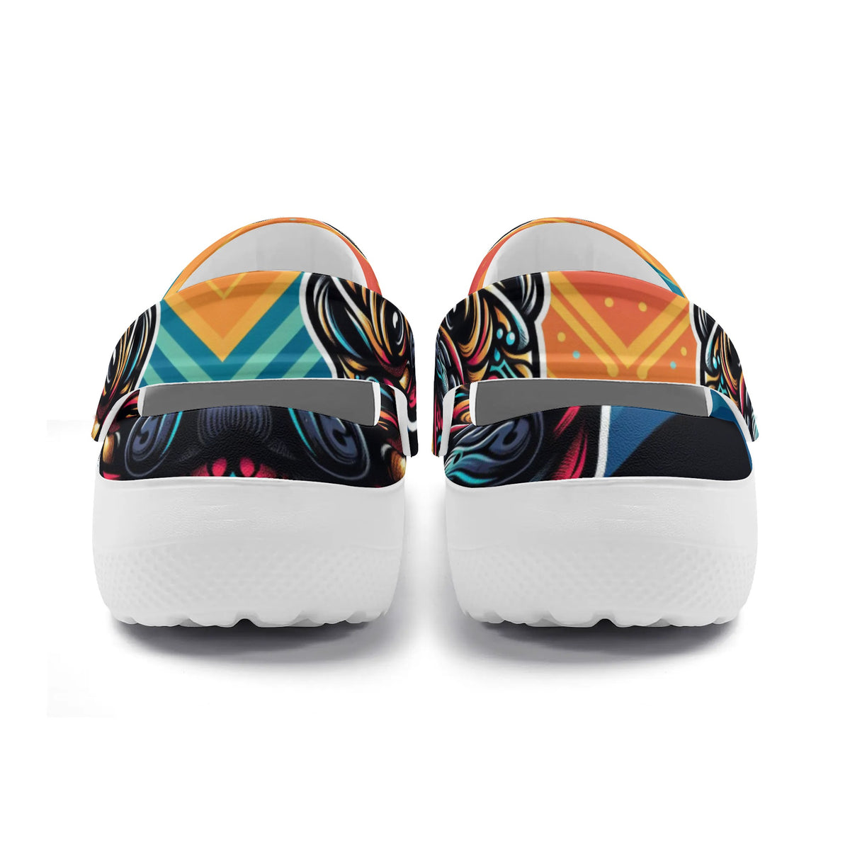 Lady - Nursing Slip On Clogs
