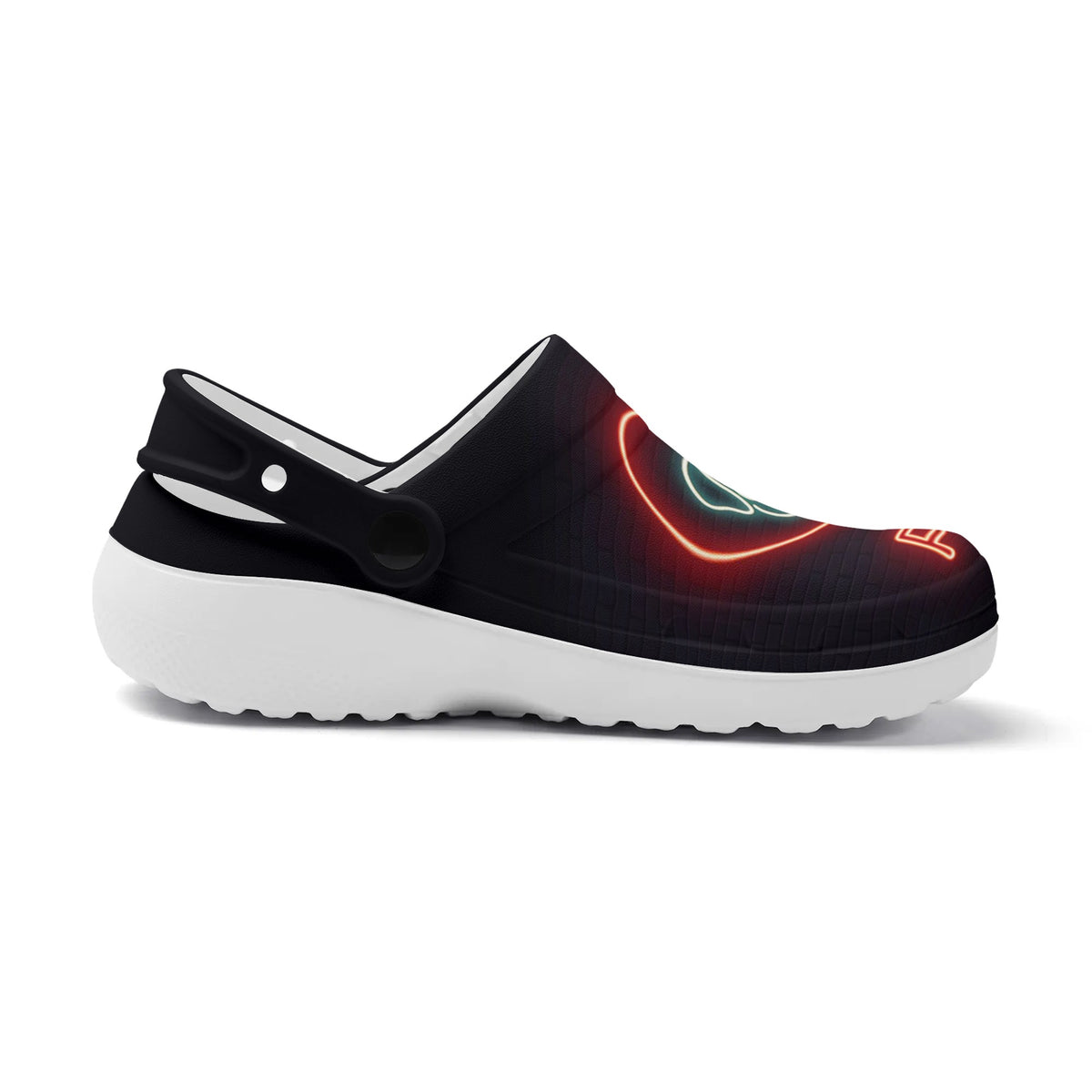 Princess - Nursing Slip On Clogs