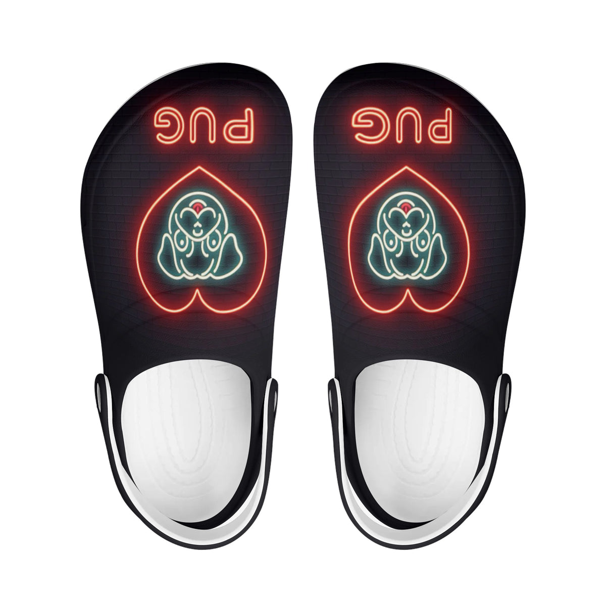Princess - Nursing Slip On Clogs