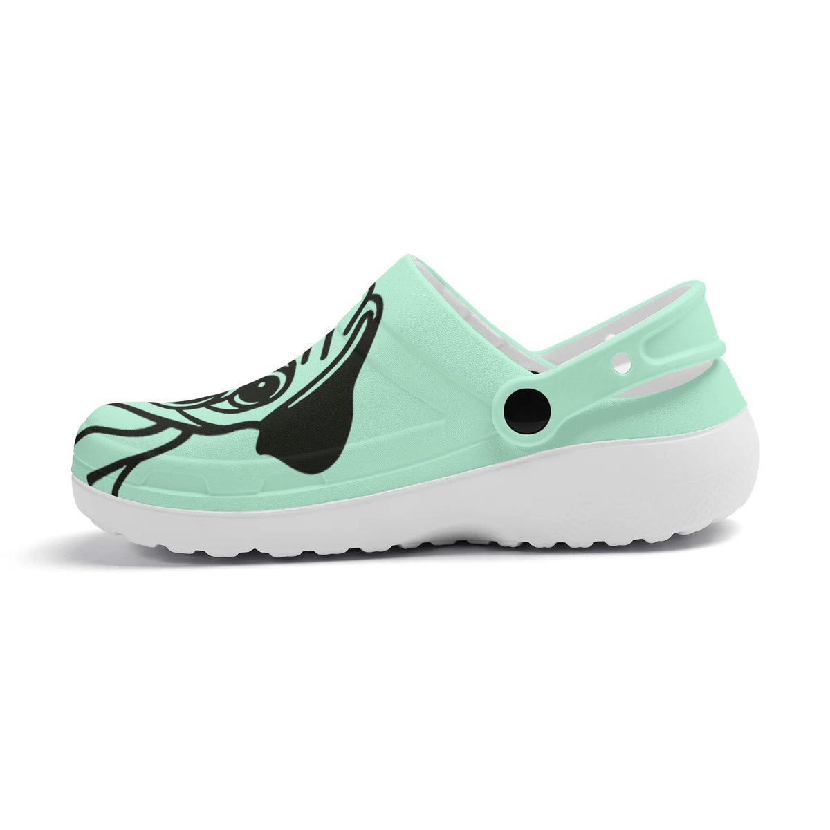 Stella - Nursing Slip On Clogs