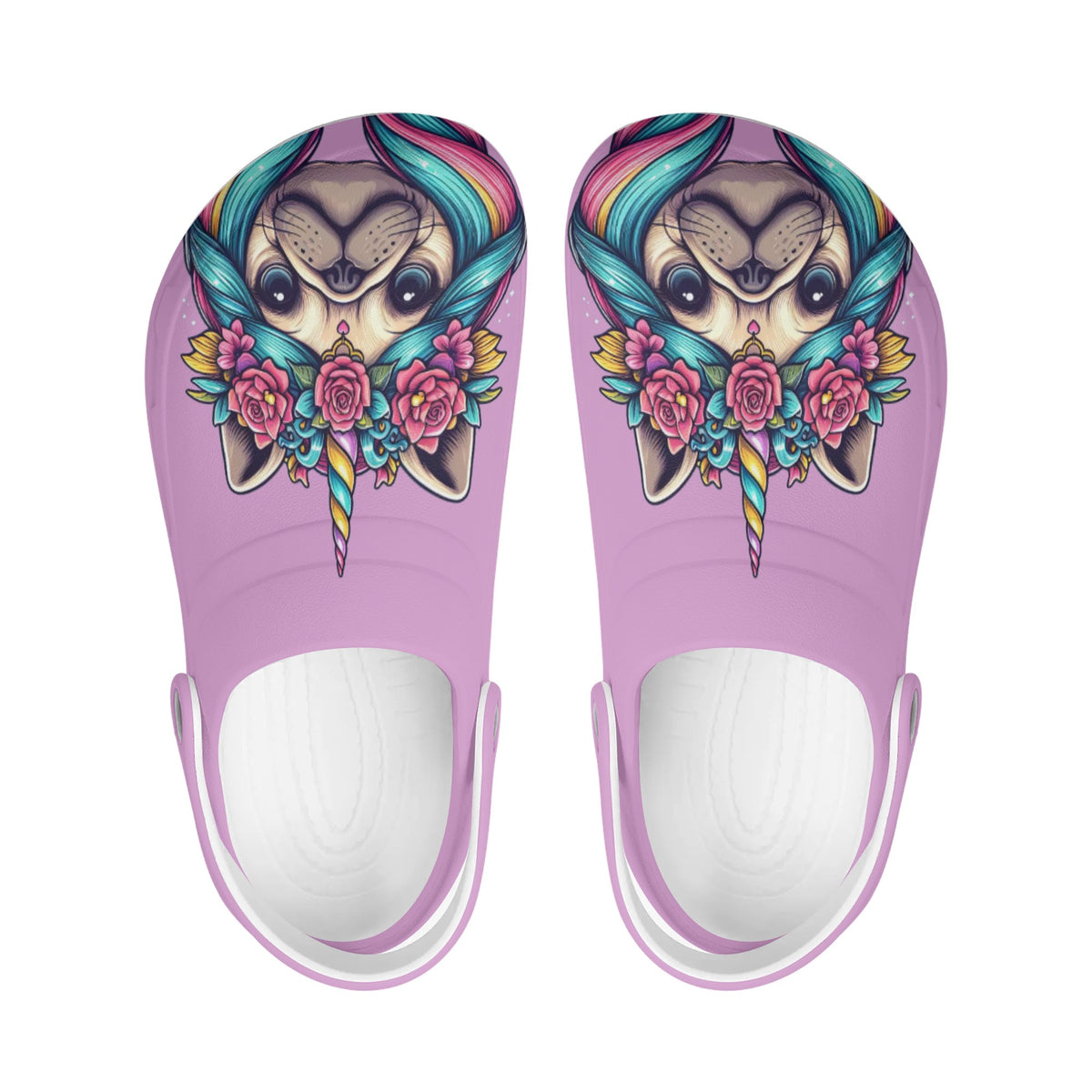 Winnie - Nursing Slip On Clogs