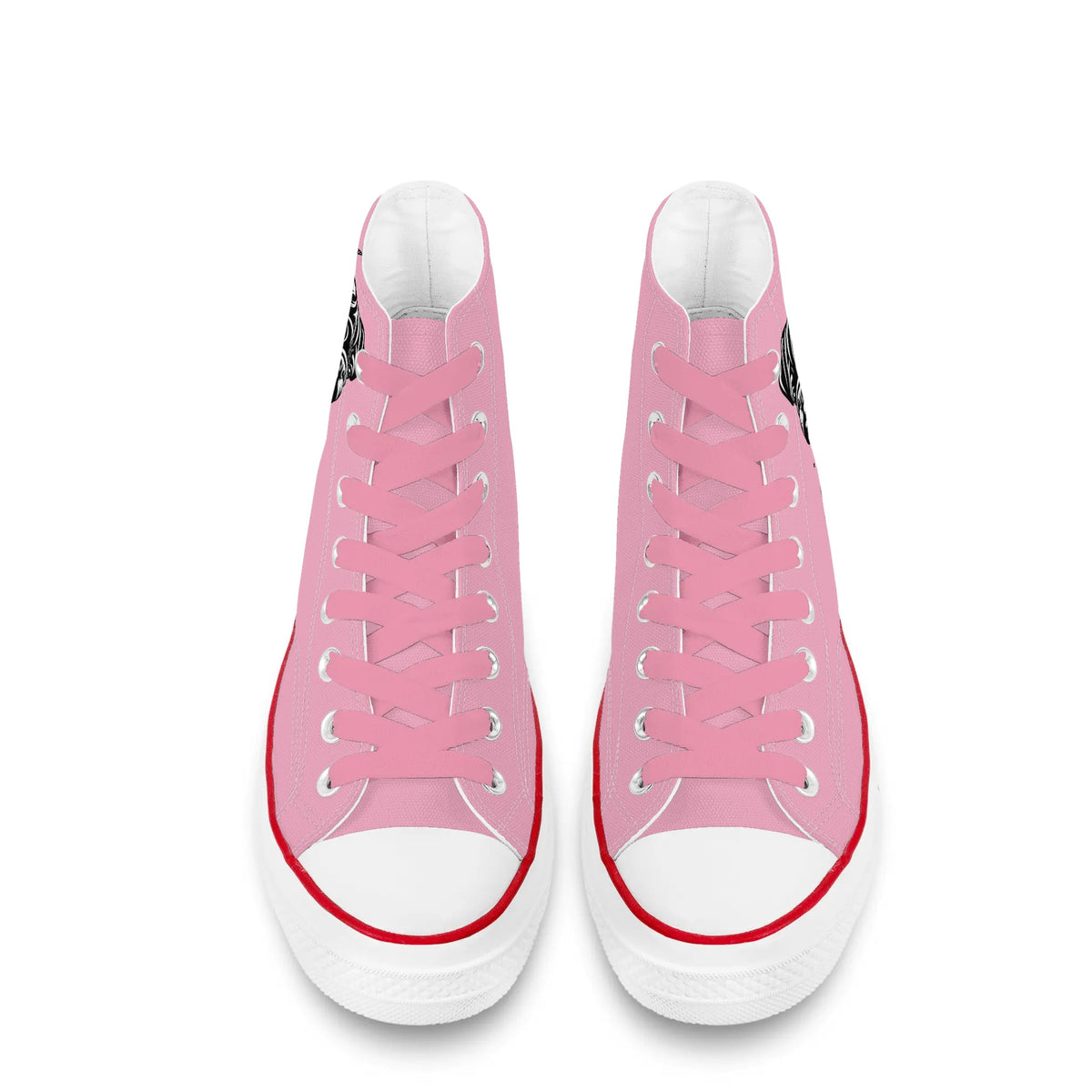 Coco - Classic High Top Canvas Shoes
