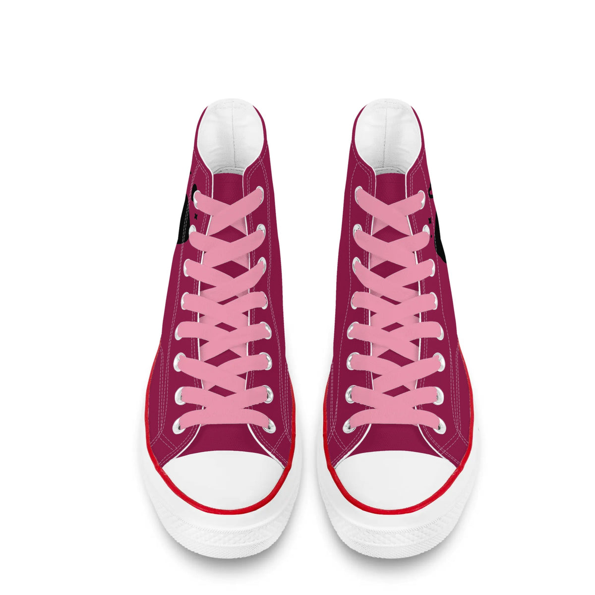 Aspen - Classic High Top Canvas Shoes