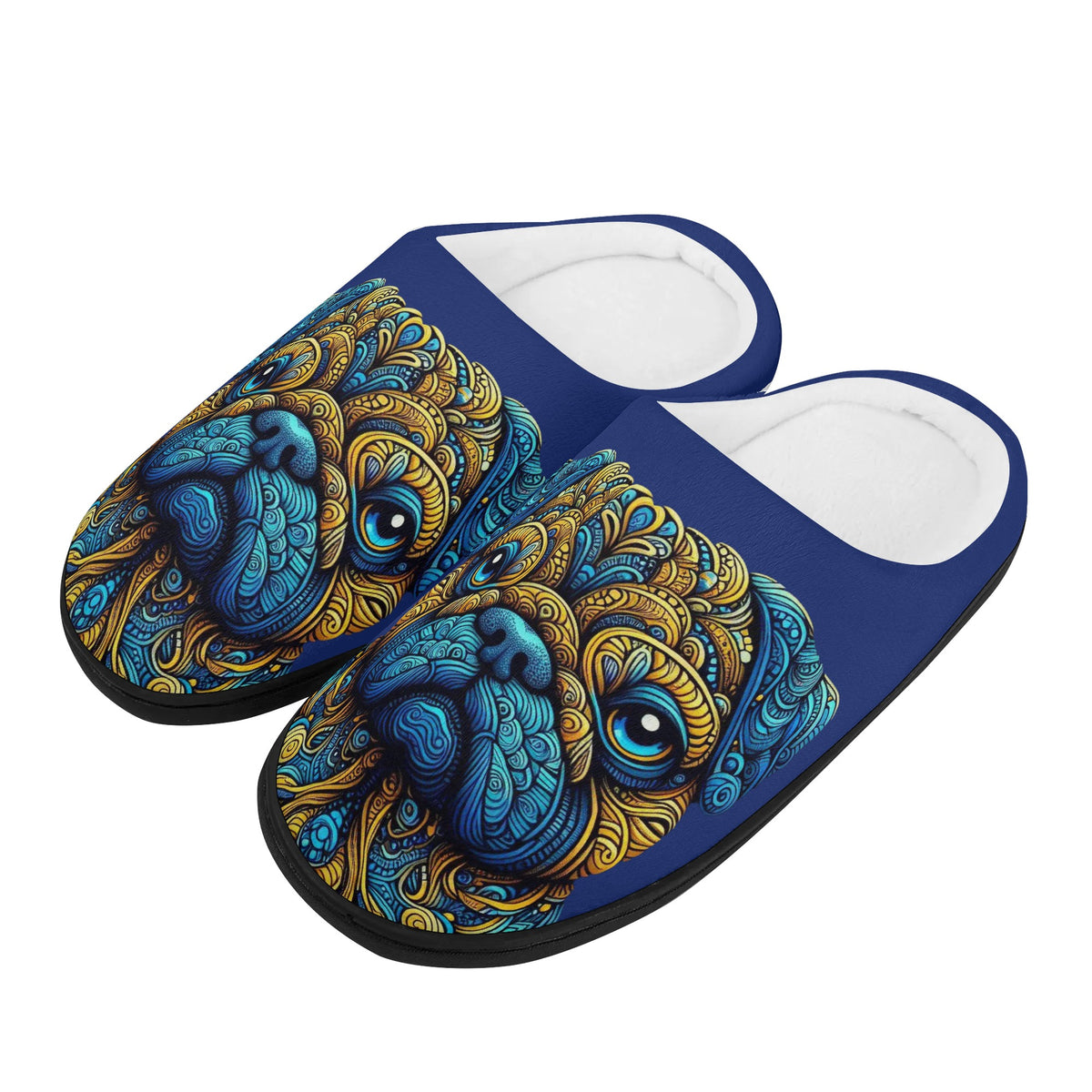 Bandit - Winter Slipper