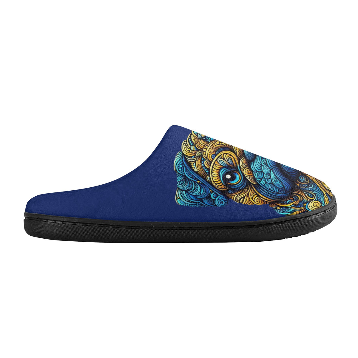 Bandit - Winter Slipper