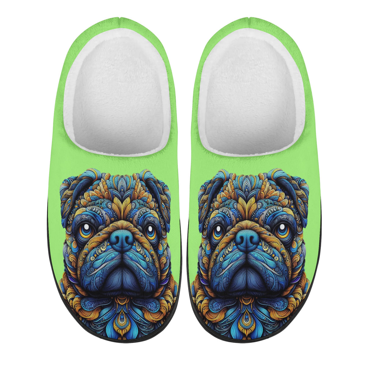 Archie - Winter Slipper