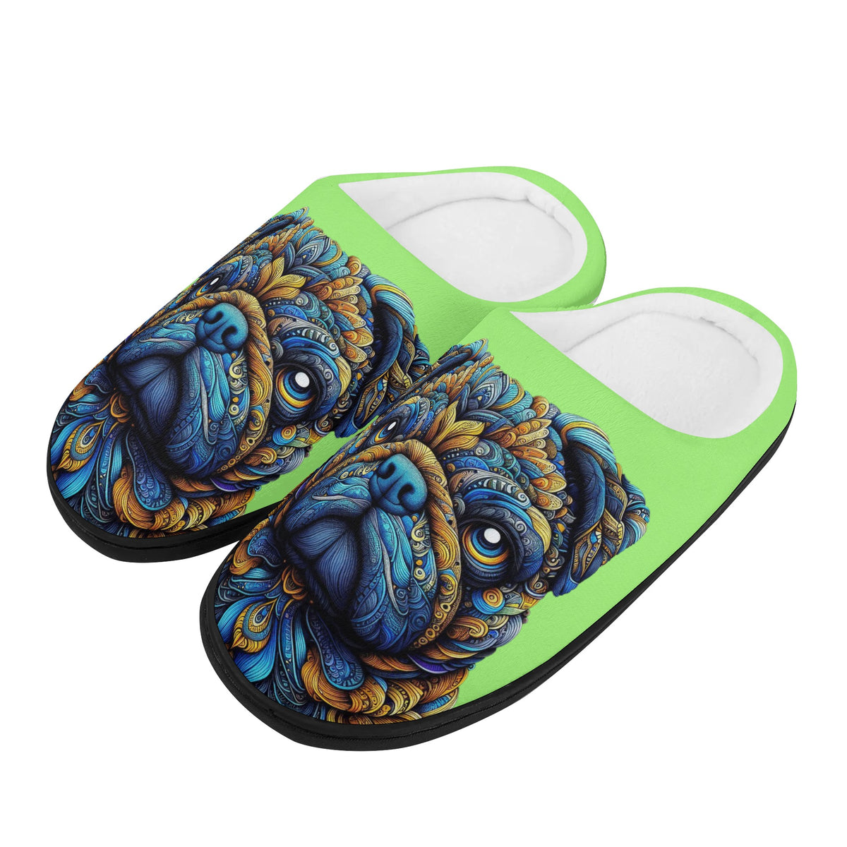Archie - Winter Slipper