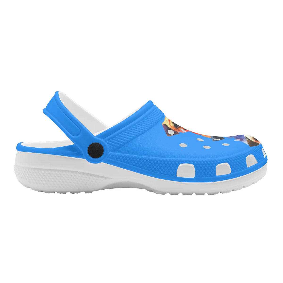 Bear - Unisex Clogs
