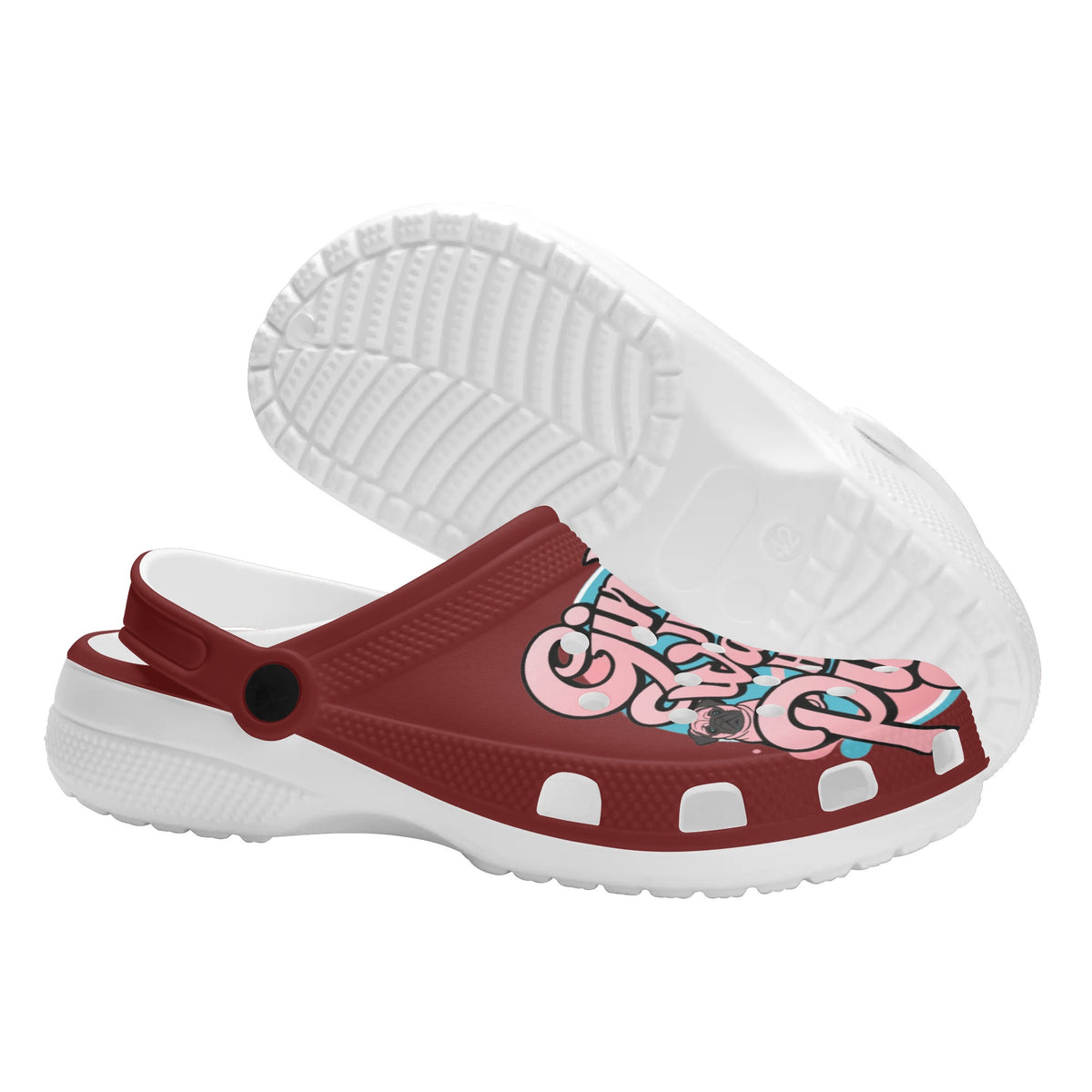Bandit - Unisex Clogs