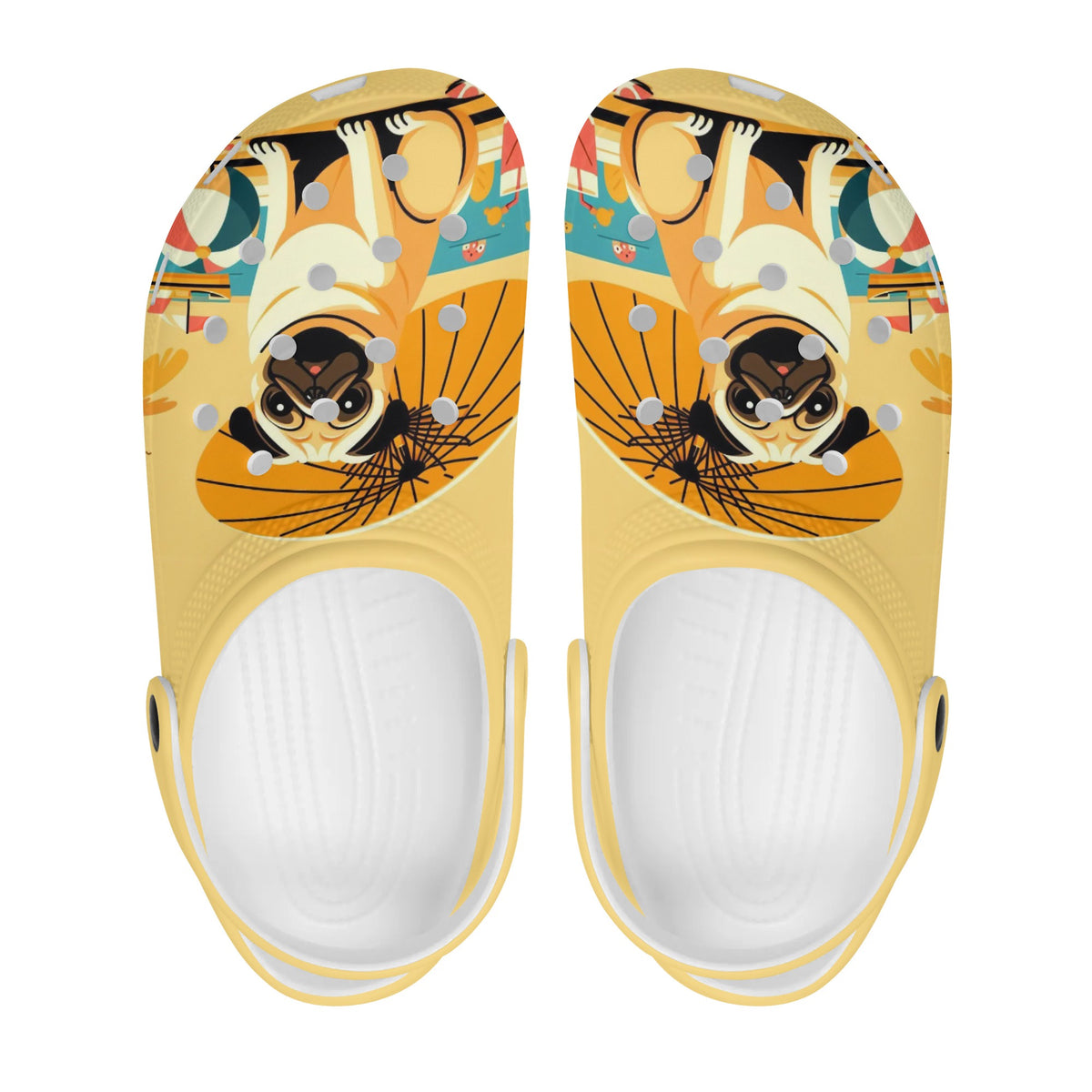 Molly - Unisex Clogs