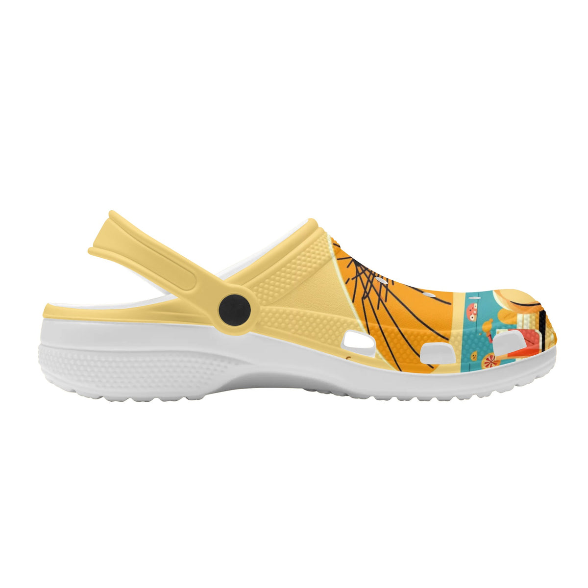Molly - Unisex Clogs