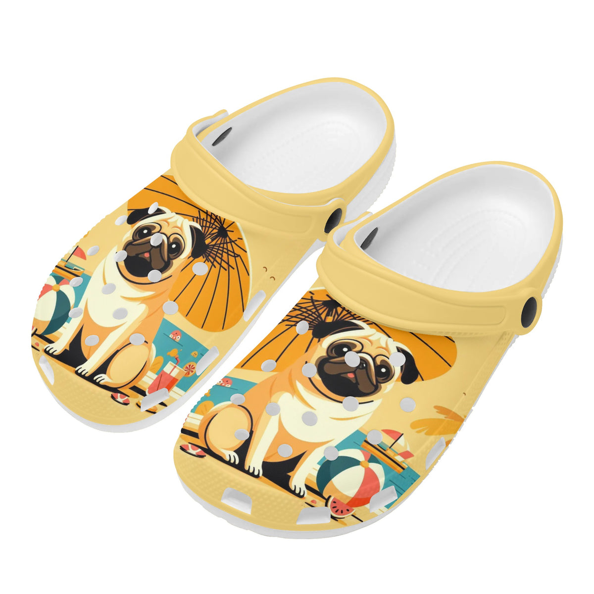 Molly - Unisex Clogs