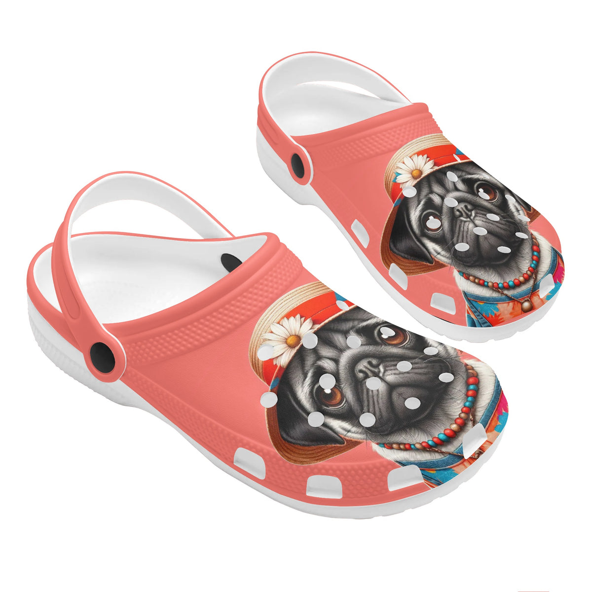 Lily - Unisex Clogs