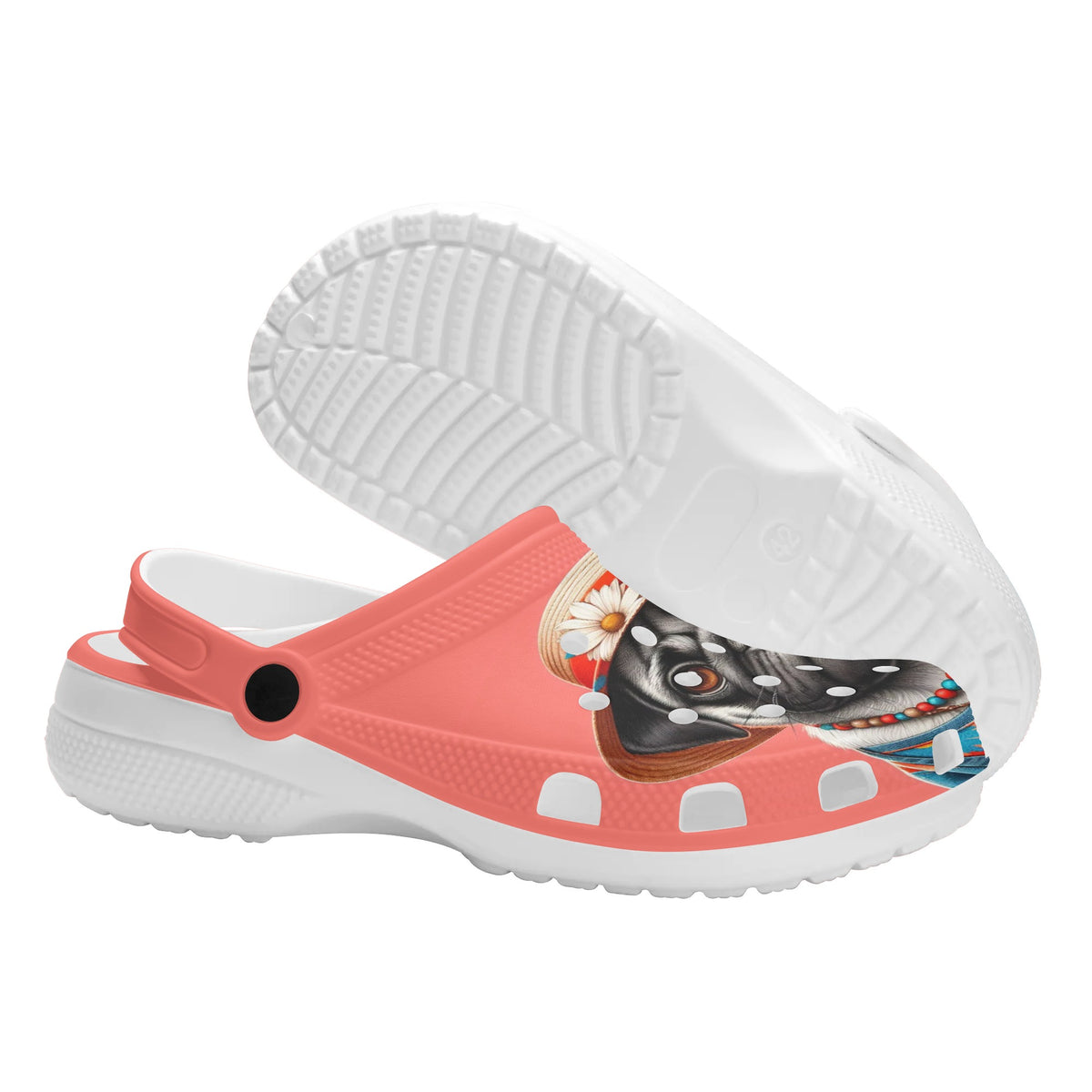 Lily - Unisex Clogs
