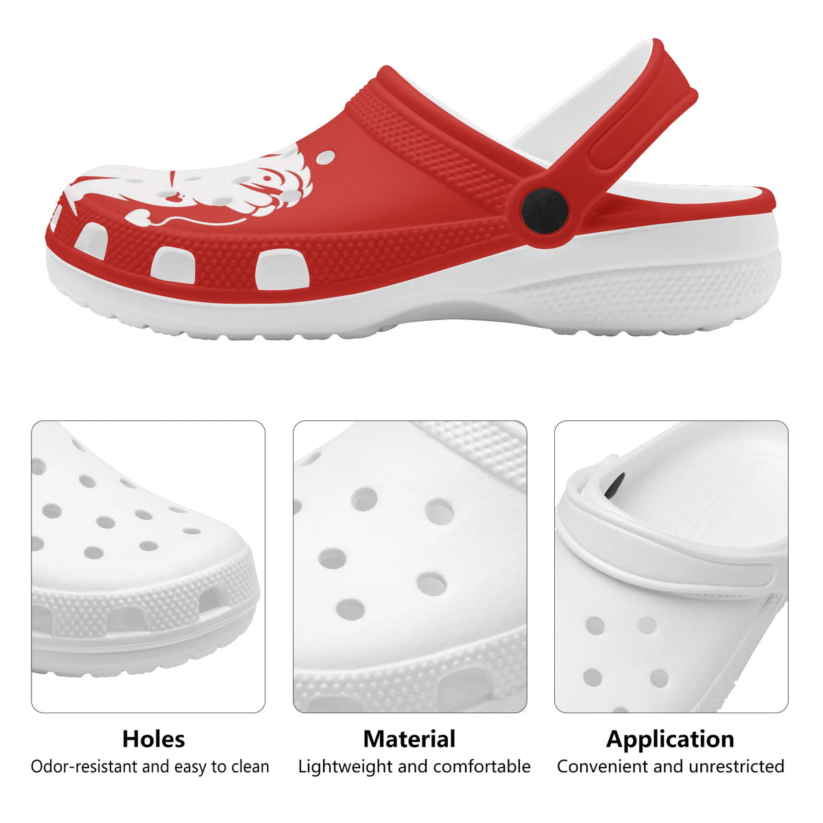 Lady - Unisex Clogs