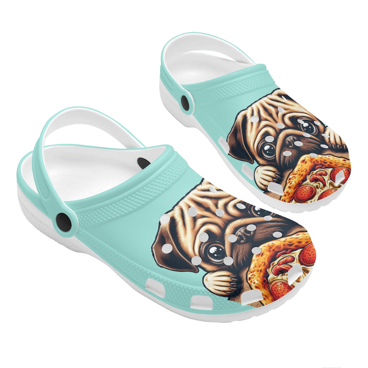 Gracie - Unisex Clogs
