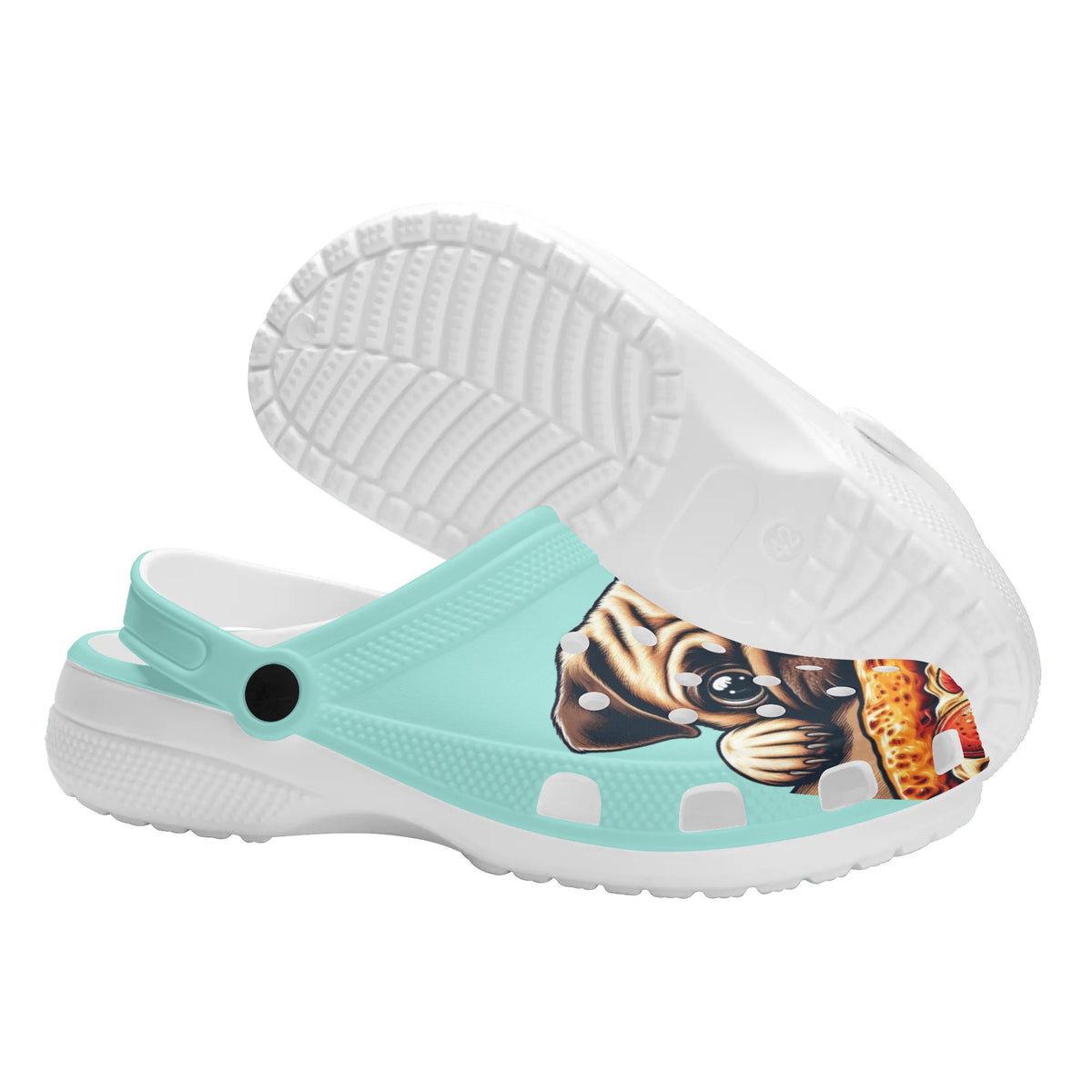 Gracie - Unisex Clogs