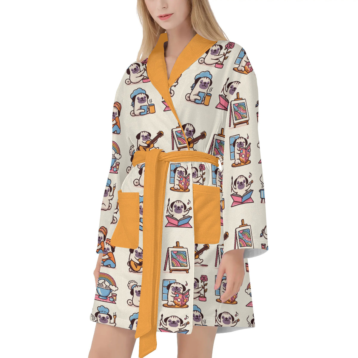 Princess - Women Bathrobe