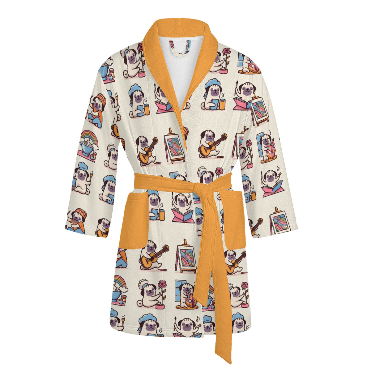Princess - Women Bathrobe