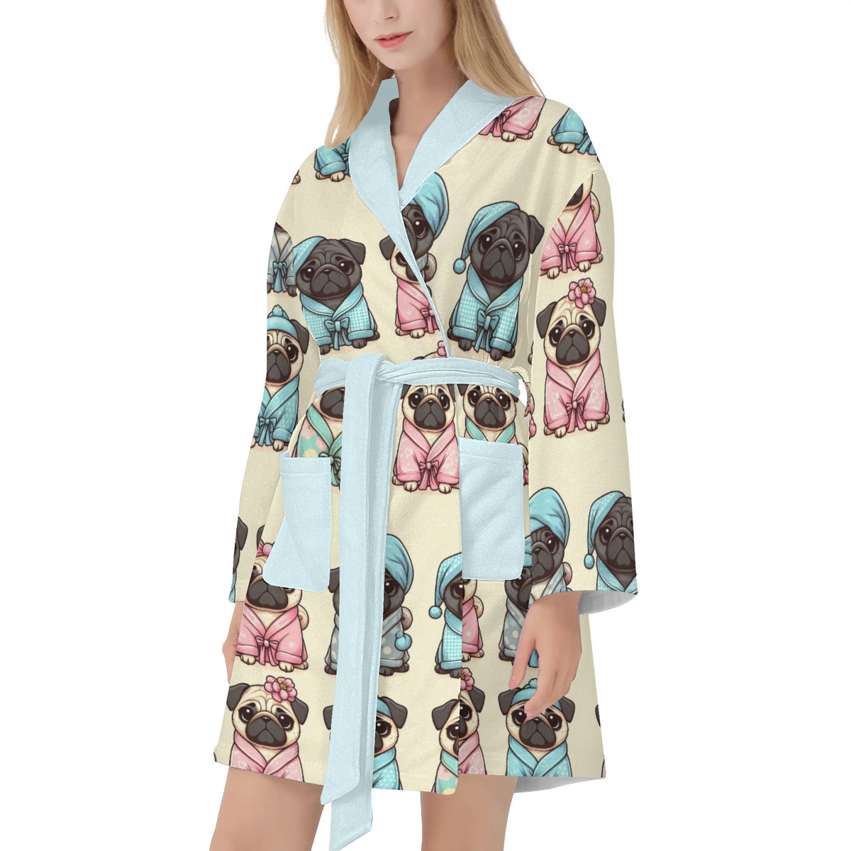 Mia - Women Bathrobe