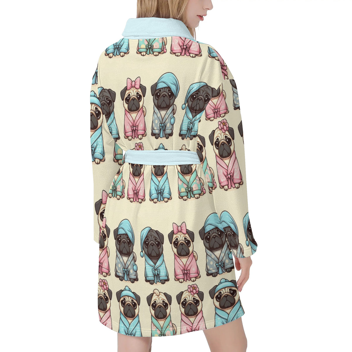 Mia - Women Bathrobe