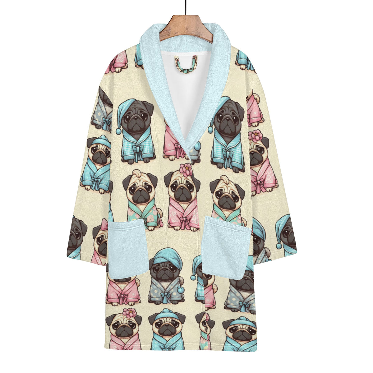 Mia - Women Bathrobe