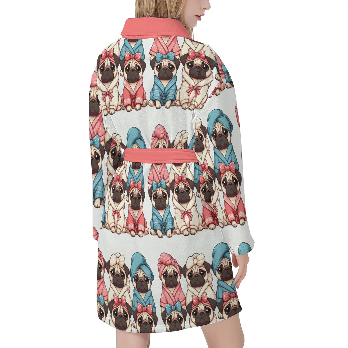 Lucy - Women Bathrobe