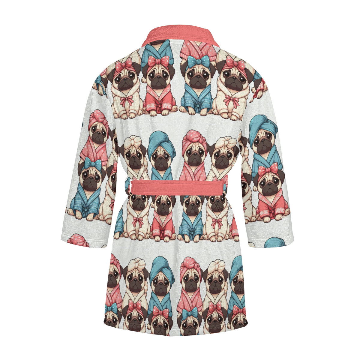 Lucy - Women Bathrobe