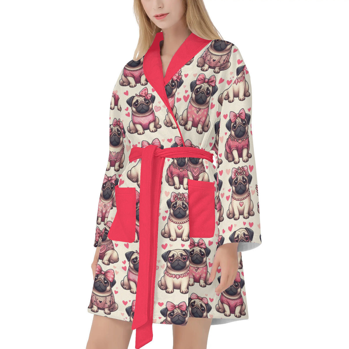 Lola - Women Bathrobe