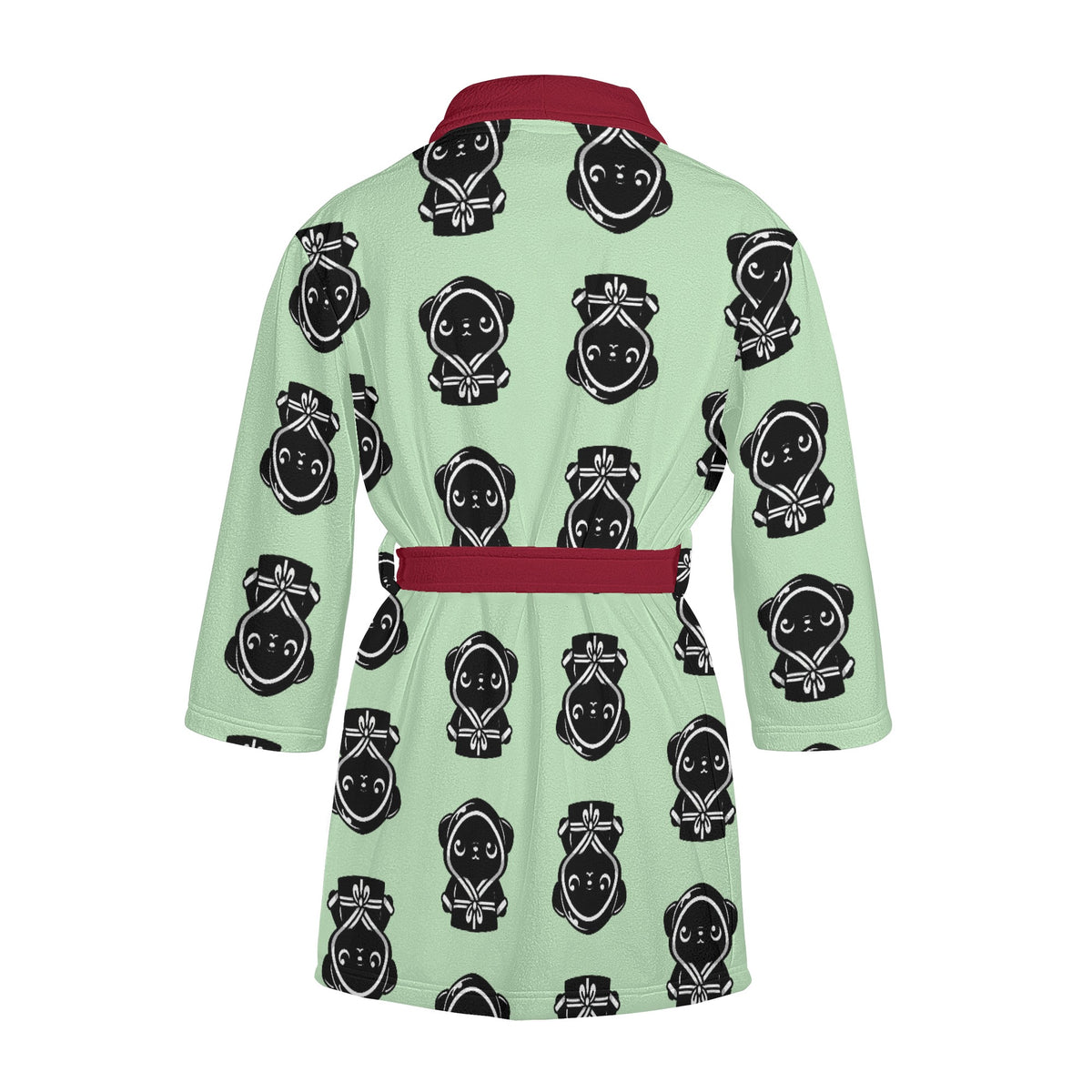 Dixie - Women Bathrobe