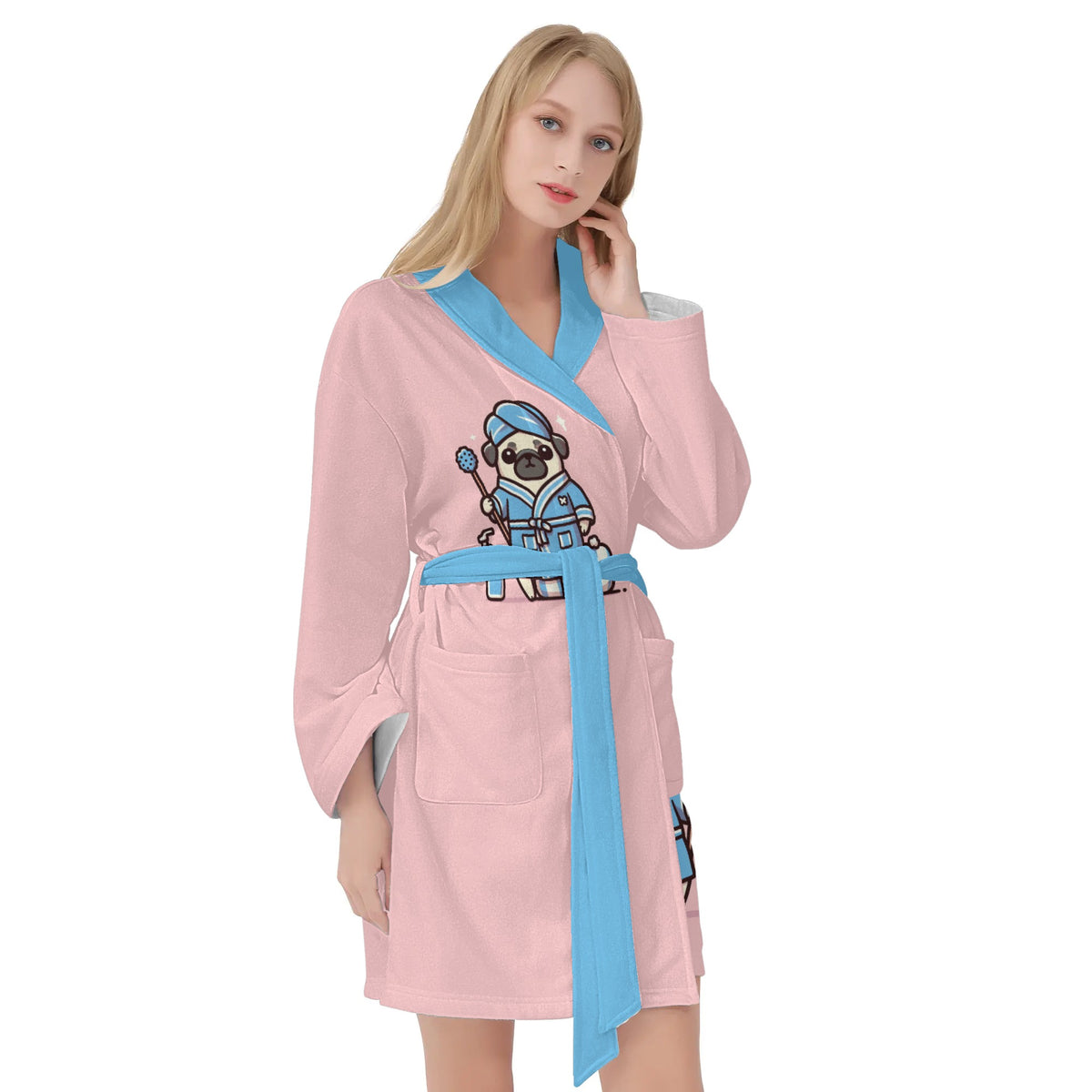 Coco - Women Bathrobe